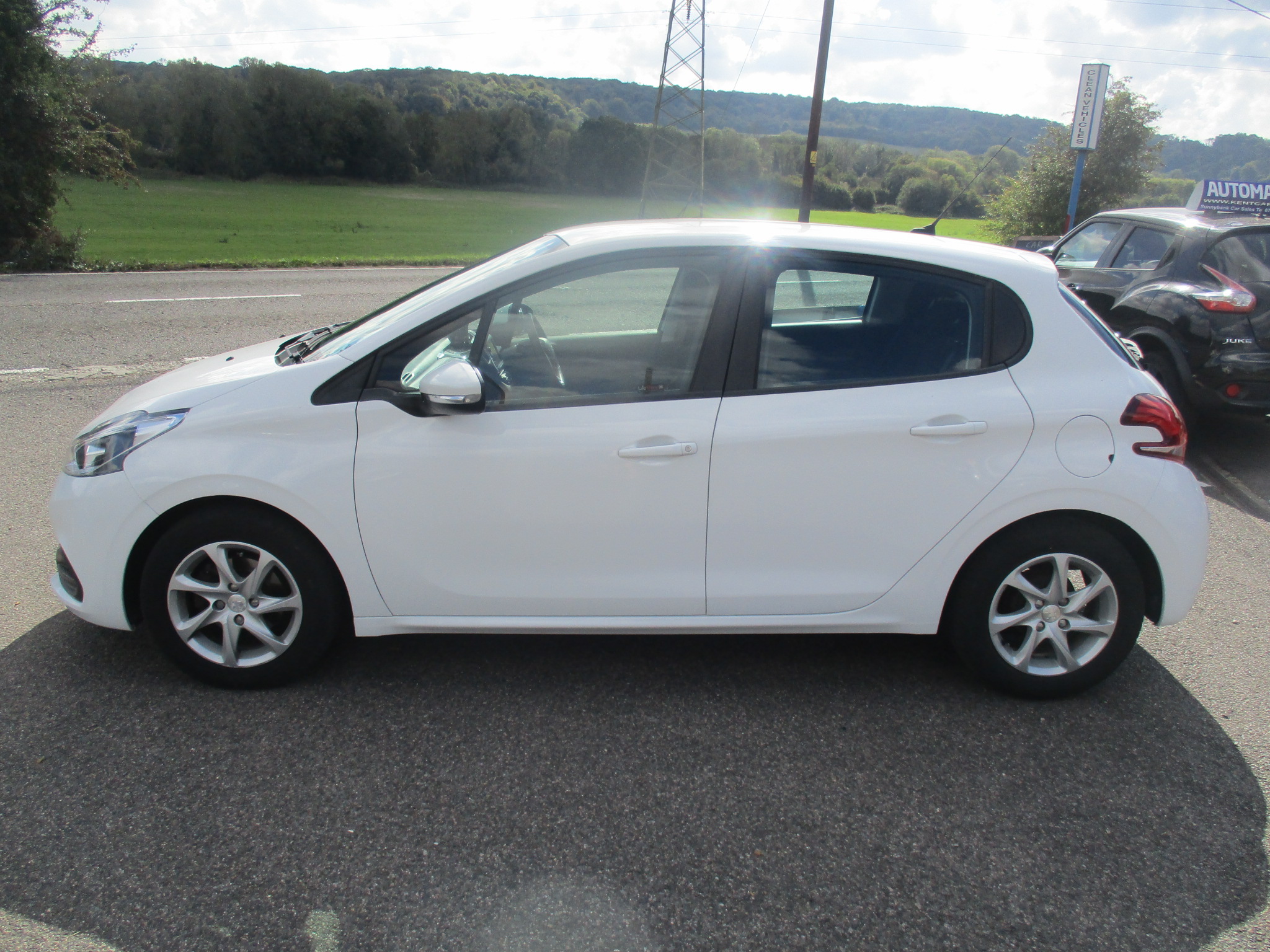 PEUGEOT 208 1.2 ACTIVE 2018